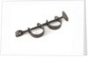 Leg-irons by unknown