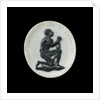 Slave Emancipation Society medallion by William Hackwood