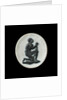 Slave Emancipation Society medallion by William Hackwood