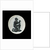 Slave Emancipation Society medallion by William Hackwood
