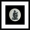 Slave Emancipation Society medallion by William Hackwood
