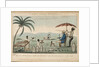 A West India Sportsman: Make haste with the Sangaree, Quashaie, and tell Quaco to drive the Birds up to me - I'm ready by James Sayers