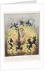 Every Dog Has His Day - or Black Devils Amusing Themselves With a White Negro Driver by George Cruikshank