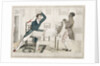 Strike while the iron's hot (or The consequence of not answering a bell) by Richard Dighton