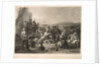 Scene on the coast of Africa by C.E. Wagstaff