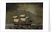Slave ship by William Jackson
