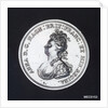 Medal commemorating the attempted invasion of Scotland, 1708 by M. Smeltzing