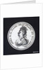 Medal commemorating the attempted invasion of Scotland, 1708 by M. Smeltzing