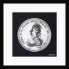 Medal commemorating the attempted invasion of Scotland, 1708 by M. Smeltzing