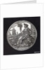 Medal commemorating the Peace of Utrecht, 1713 by D. Drappentier