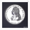 Medal commemorating the Second Treaty of Vienna, 1731 by M. Holtzhey