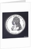 Medal commemorating the Second Treaty of Vienna, 1731 by M. Holtzhey
