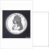 Medal commemorating the Second Treaty of Vienna, 1731 by M. Holtzhey