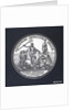 Medal commemorating the Second Treaty of Vienna, 1731 by M. Holtzhey