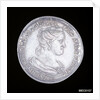 Medal commemorating Archduchess Marie Elizabeth, Governor General of the Austrian Netherlands by J. Roettier