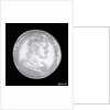 Medal commemorating Archduchess Marie Elizabeth, Governor General of the Austrian Netherlands by J. Roettier