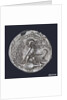 A tetradrachm commemorating the Battle of Salamis, BC480 by unknown