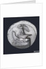 A tetradrachm commemorating the Battle of Salamis in Cyprus, BC306 by unknown