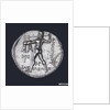 A tetradrachm commemorating the Battle of Salamis in Cyprus, BC306 by unknown