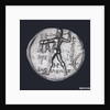 A tetradrachm commemorating the Battle of Salamis in Cyprus, BC306 by unknown