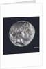 A tetradrachm commemorating the Battle of Salamis in Cyprus, BC306 by unknown