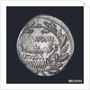 Denarius depicting head of a goddess by Unknown