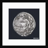 Denarius depicting head of a goddess by Unknown