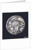 Denarius depicting head of Roma by unknown