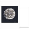 Denarius depicting head of Roma by unknown