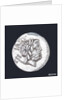 Denarius depicting head of Neptune by unknown
