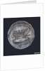 Denarius depicting head of Numa Pompilius by unknown