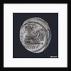 Denarius depicting head of L. Domitius Ahenobarbus by Unknown