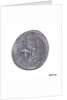 Denarius depicting galley and wreath by Unknown
