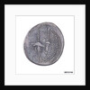 Denarius depicting galley and wreath by Unknown
