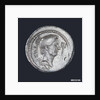 A denarius commemorating the victories of Q. Nasidius by unknown