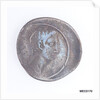 Denarius depicting Emperor Augustus by unknown