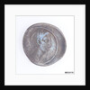 Denarius depicting Emperor Augustus by unknown