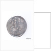 Denarius depicting Emperor Augustus by unknown