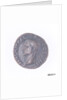 An as commemorating the Battle of Naulochus by unknown