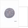 An as commemorating the Battle of Naulochus by unknown