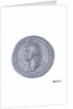 Classical coin depicting Emperor Nero by unknown