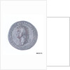 Classical coin depicting Emperor Nero by unknown