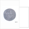Classical coin depicting Emperor Nero by unknown