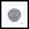 Classical coin depicting Emperor Hadrian and a Roman galley by unknown