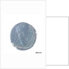 Classical coin depicting Emperor Marcus Aurelius and a Roman galley by Unknown