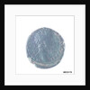 Classical coin depicting Emperor Marcus Aurelius and a Roman galley by Unknown