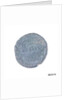 Classical coin depicting Emperor Marcus Aurelius and a Roman galley by unknown