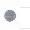 Classical coin depicting Emperor Caracalla and a galley by Unknown