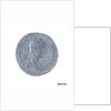Classical coin depicting Emperor Caracalla and a galley by unknown