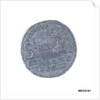 Classical coin depicting Emperor Caracalla and a galley by unknown